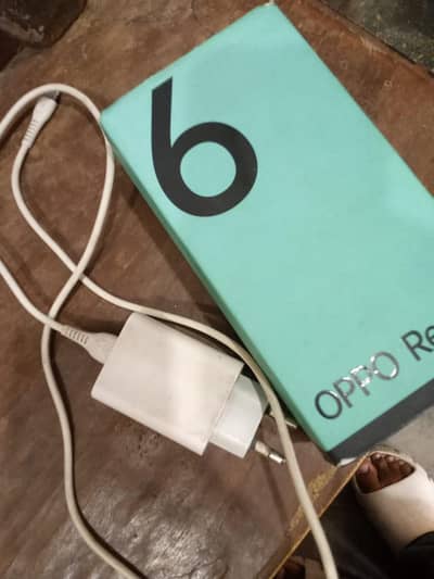 OPPO Reno6