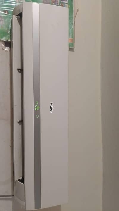 Hair 1.5 Ton Split Ac just like New!