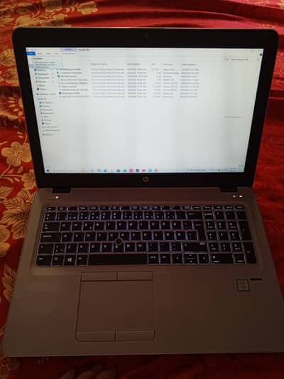 HP EliteBook 850 G4