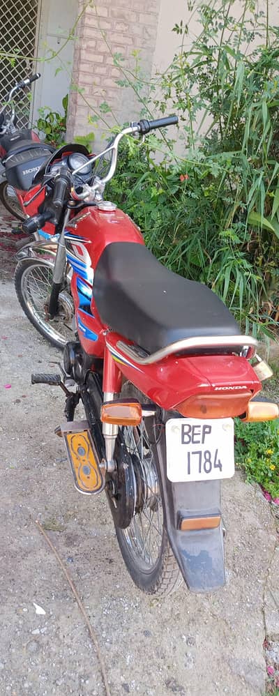 Honda CD Dream 2019 Excellent Condition