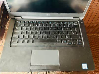 Good condition laptop 10/10 black colour brand new
