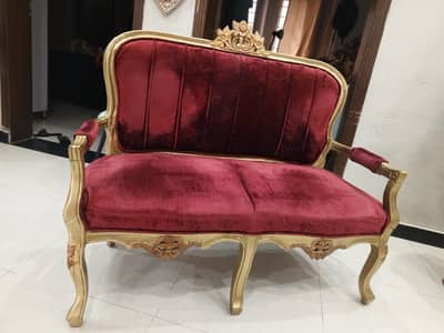 chinyoti 4 seater sofa chairs