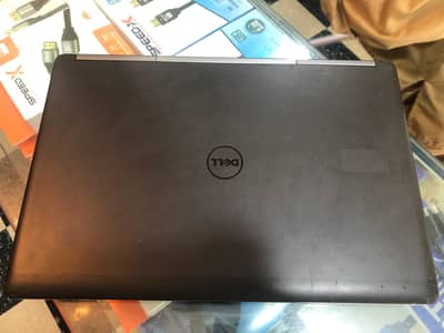 Gaming laptop Dell Core-i 7 6th gen