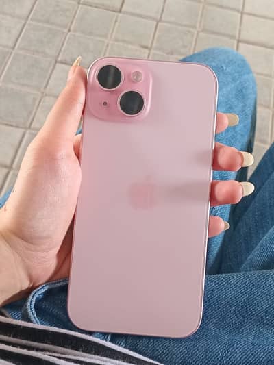 Apple iPhone 15