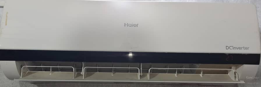 1 ton Haier DC inventor for sale