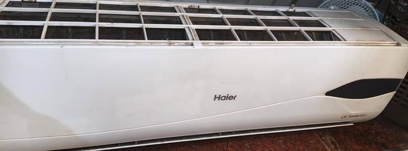 Haier 1 ton inverter ac