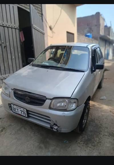 Suzuki Alto 2009 Lush condition all doucoments are clear