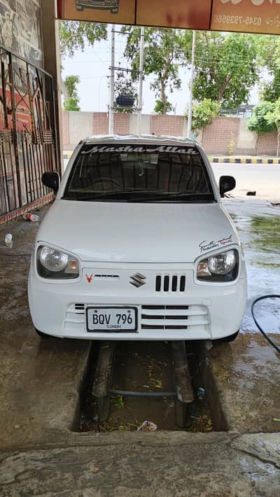Suzuki Alto 2019