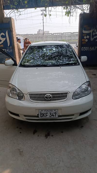 Toyota Corolla XLI 2006 | Corolla XLI 2006 For Sale Auto