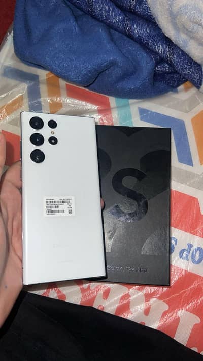 Samsung Mobile S22 Ultra