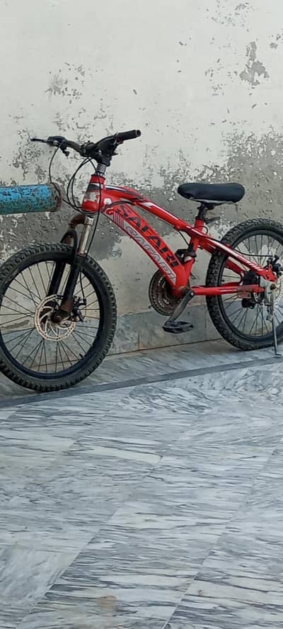 Gear cycle Rs. 12,000