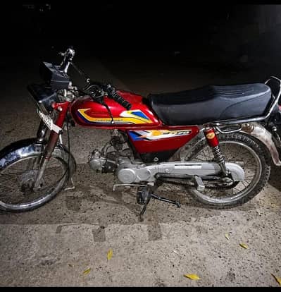 bike 70 good condition