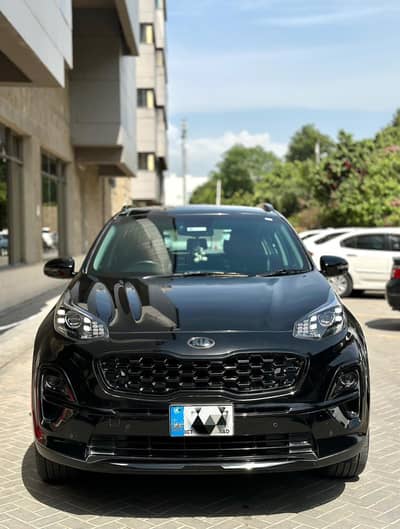 KIA Sportage 2024