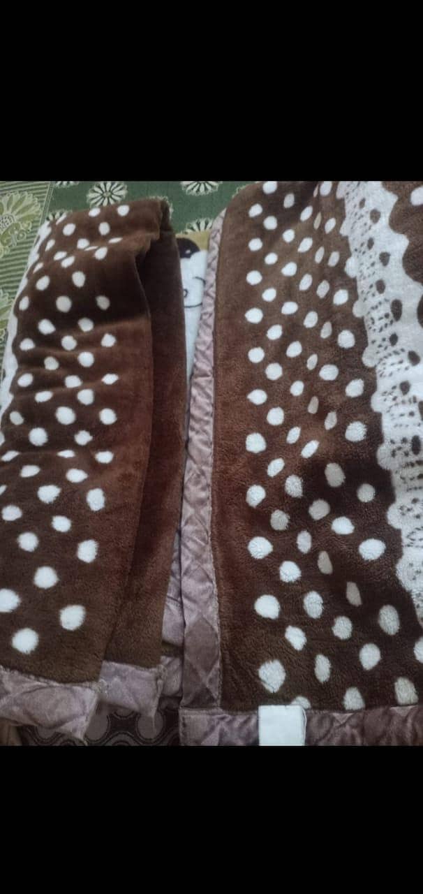 Single blanket 1