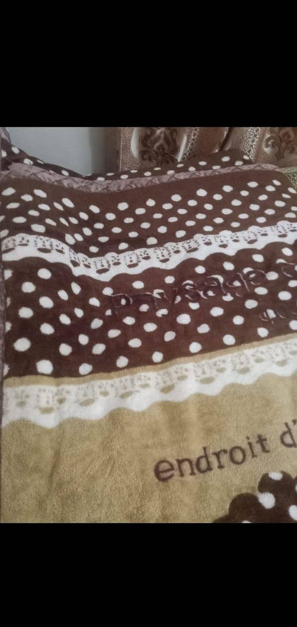 Single blanket 2
