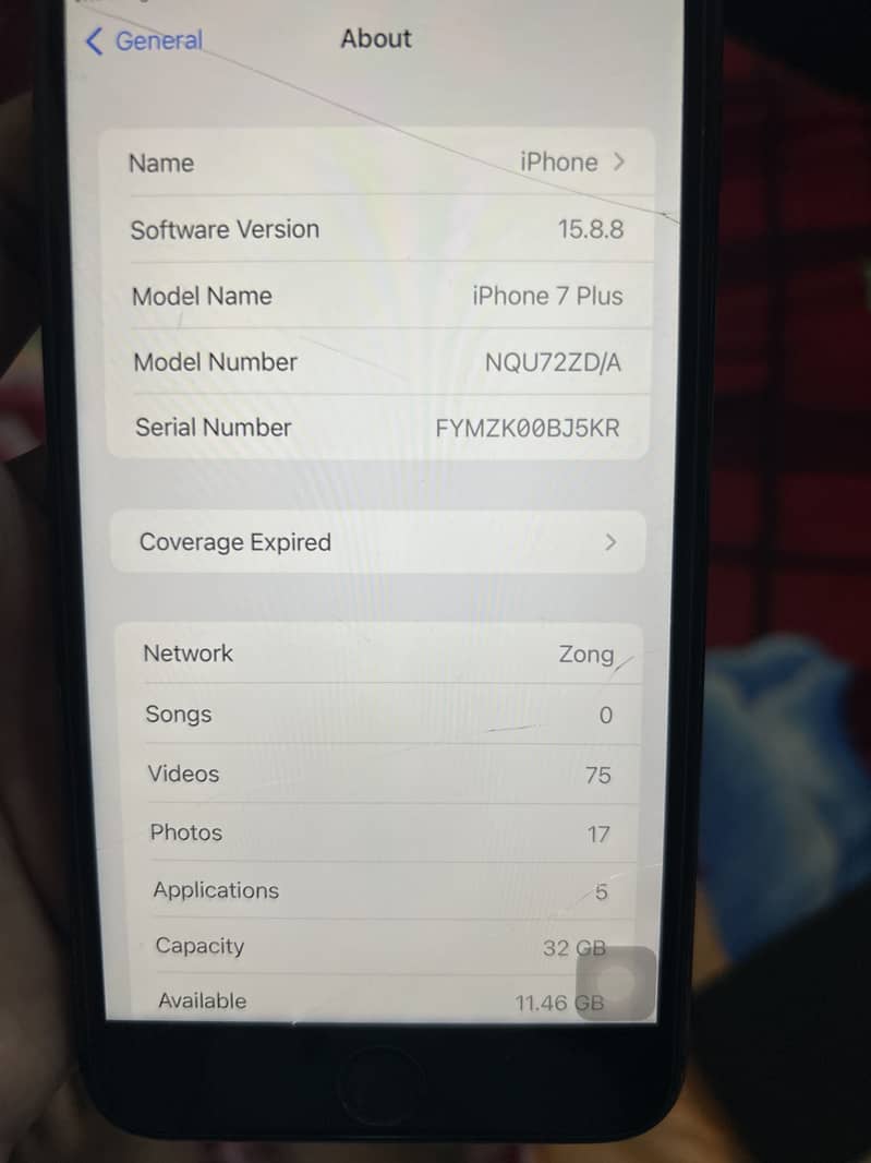 Apple iPhone 7 Plus 2