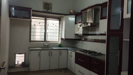 Upper Portion Is Available For Rent In I-8/2