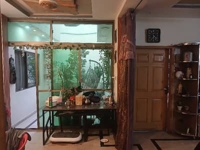 5 Marla Upper Portion For Rent At azam garden