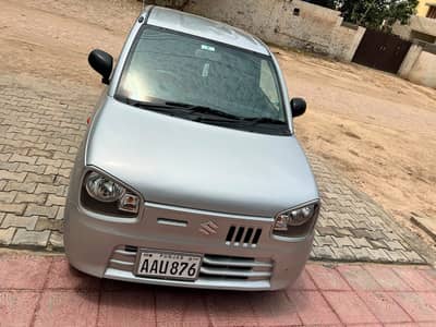 Suzuki Alto 2020 (Bank Leased)