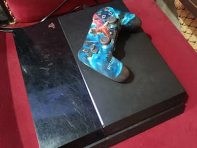 PS4 Fat 1 TB / 2 controller/ all accessories