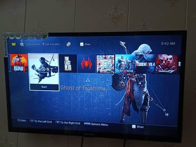 PS4 Fat 1 TB / 2 controller/ all accessories/jailbreak