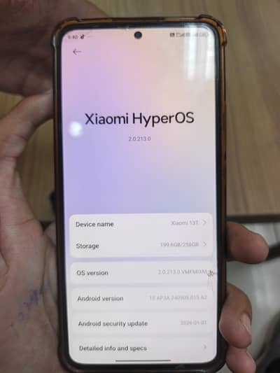 Xiaomi 13T