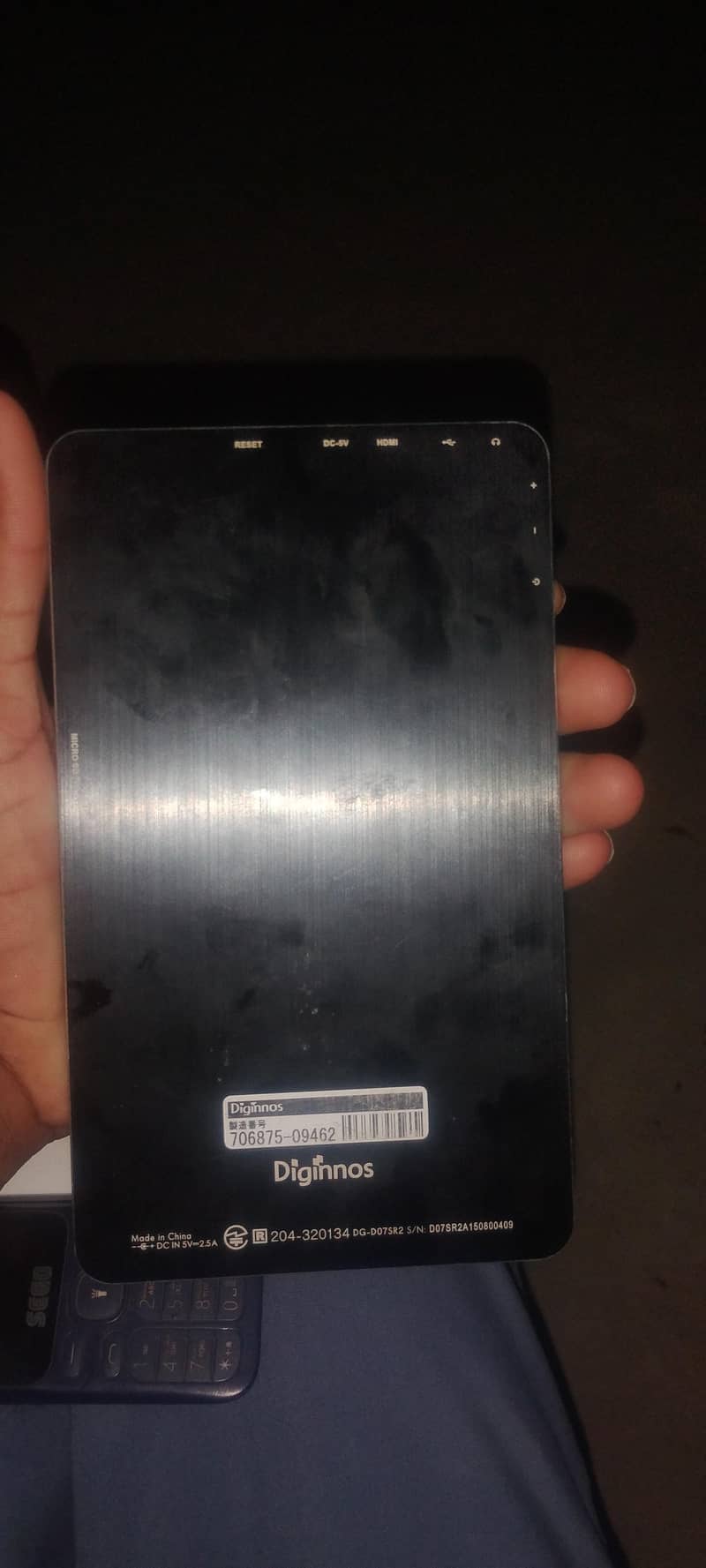 diginnos tablet 1