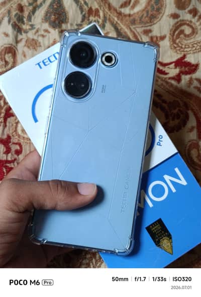 Tecno CAMON 20 Pro