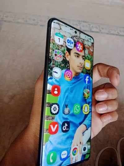Samsung Mobile S21