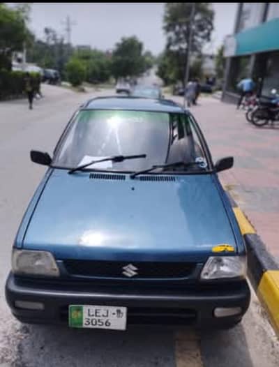 Suzuki Mehran VX 2007
