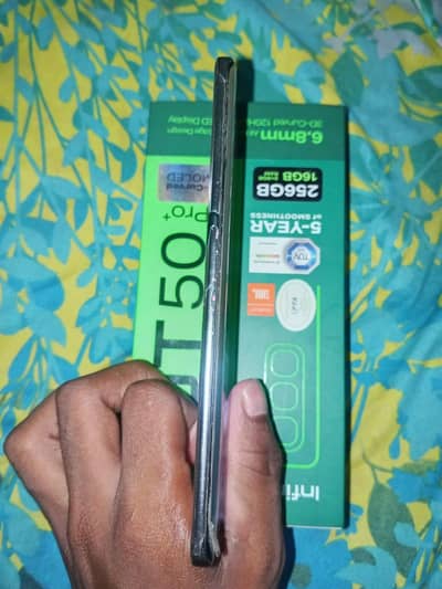 Infinix Hot 50 Pro Plus