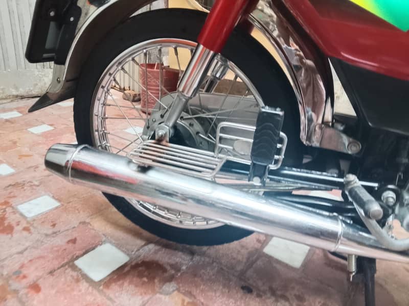 2022 model 8