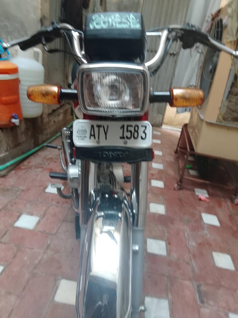 2022 model 13