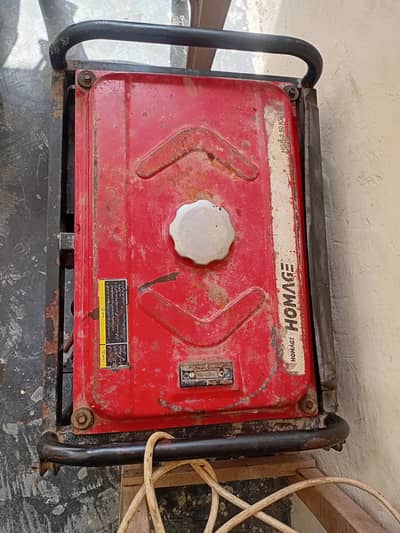 Genuine ok condition Generator