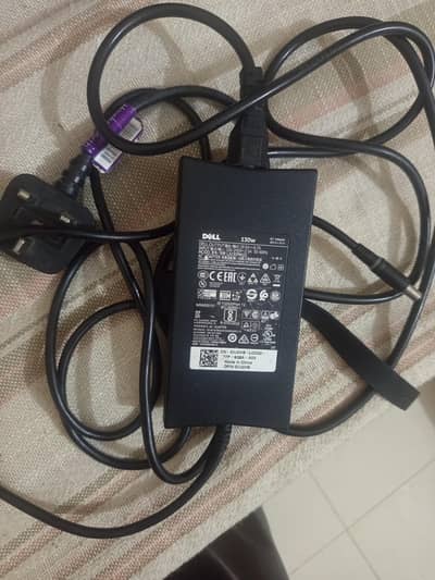 Dell 130w AC Adapter Charger