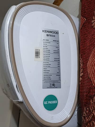 Kenwood Inverter AC e series