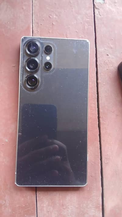 Samsung Mobile S25 Ultra 512GB