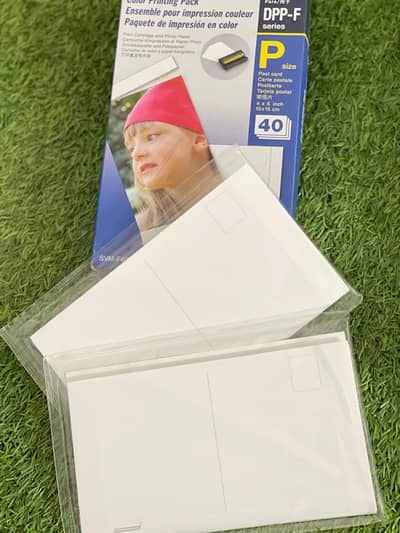 Sony digital photo printer (for home use)