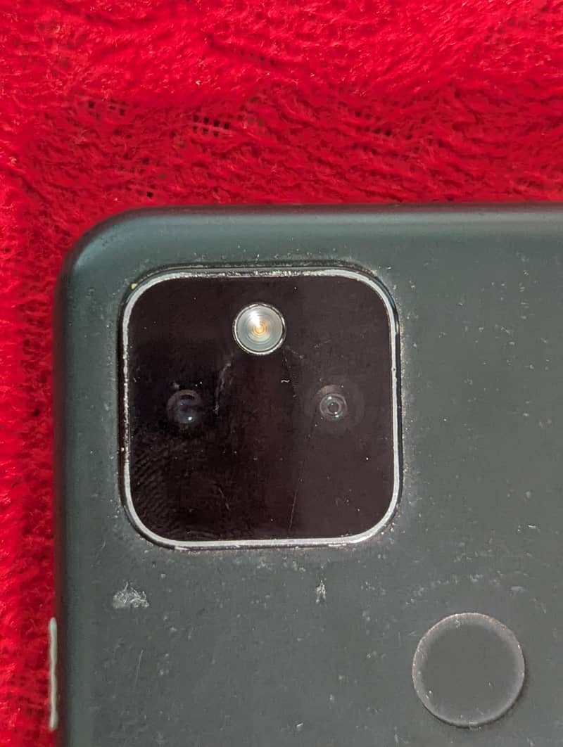 Google Pixel 5a 1