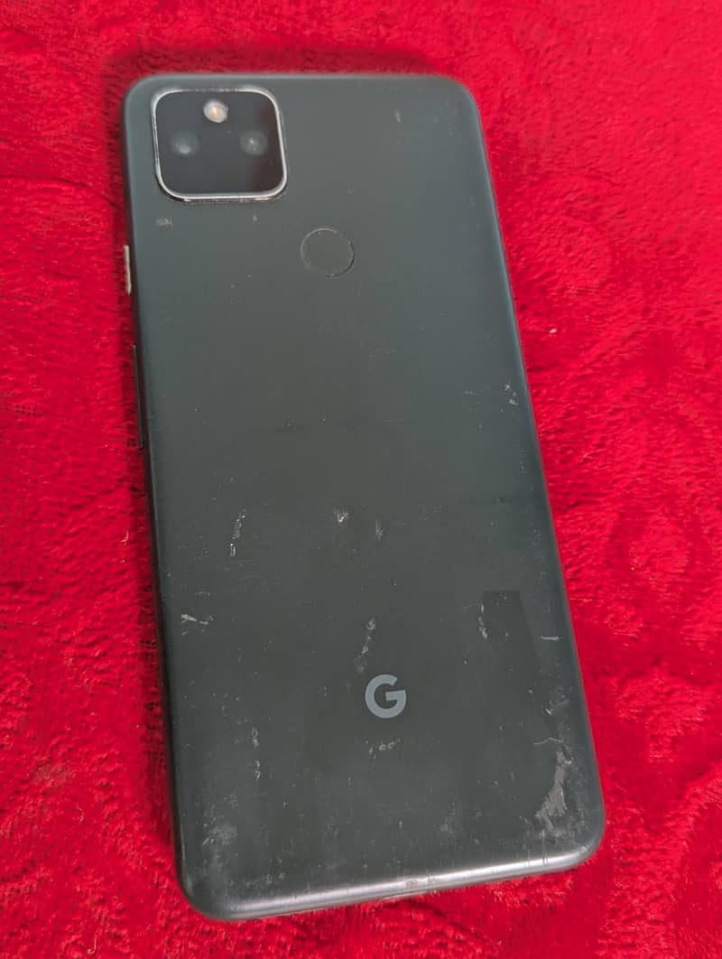 Google Pixel 5a 2