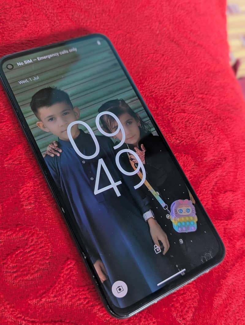 Google Pixel 5a 3
