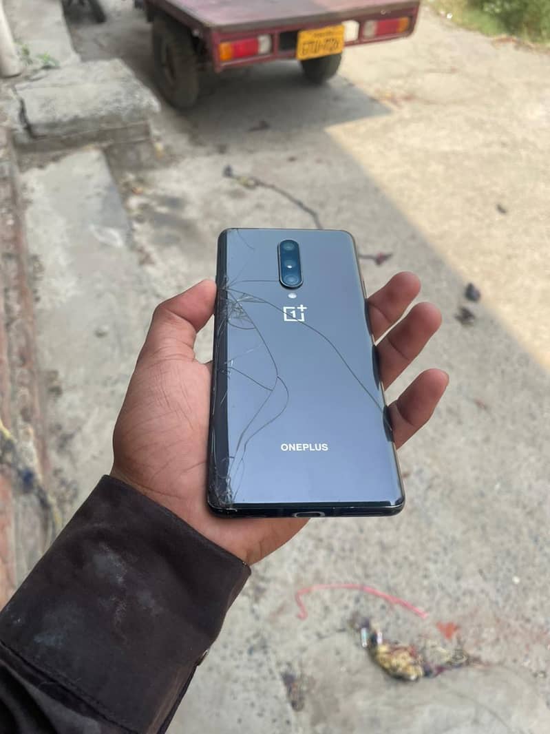 One Plus 8 0