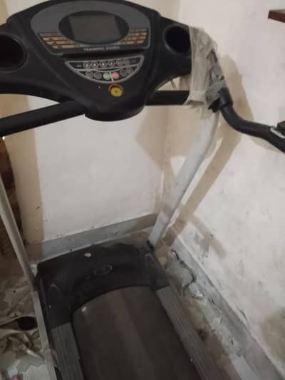 raning machine