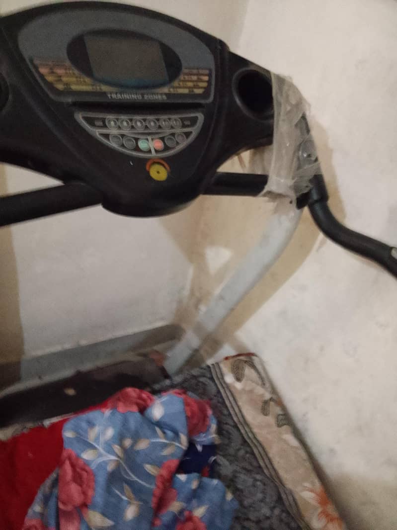 raning machine 1