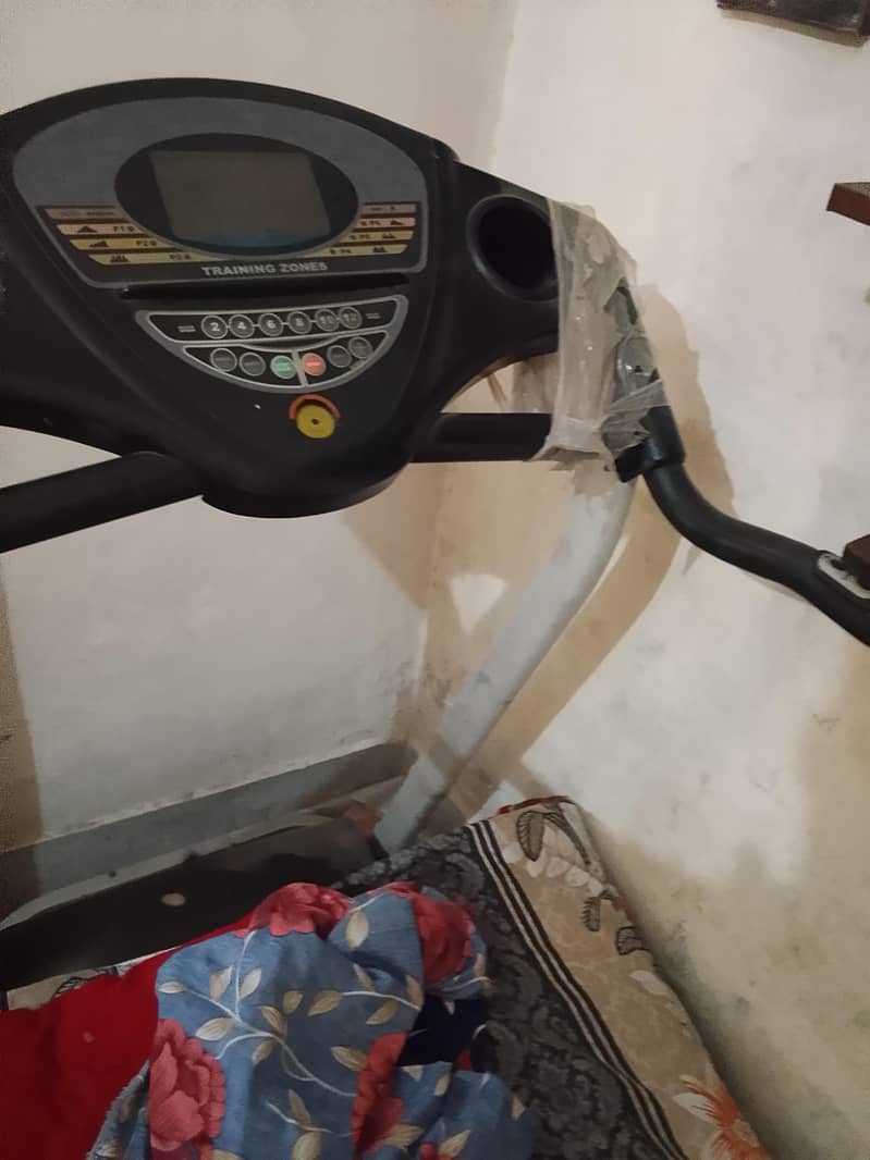 raning machine 3
