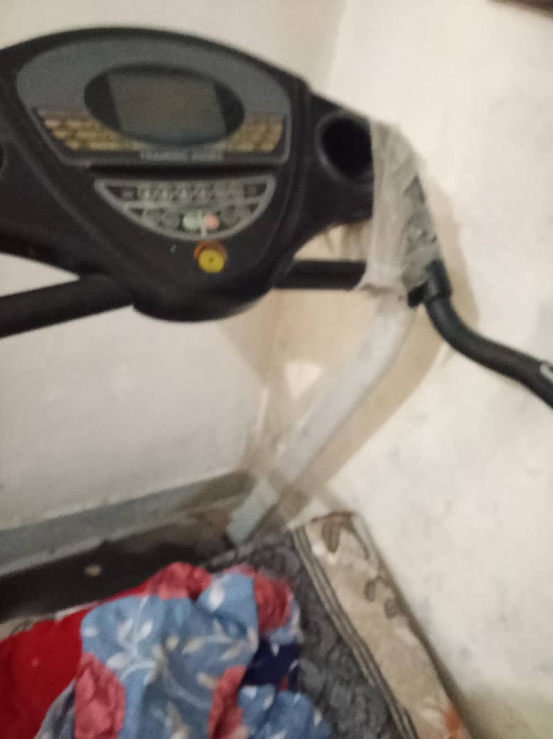 raning machine 4