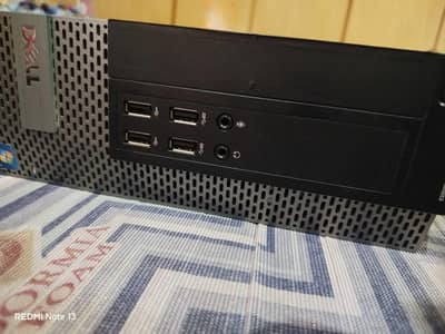 Best pc for sale with full setup and wires more + free lcd a dot line