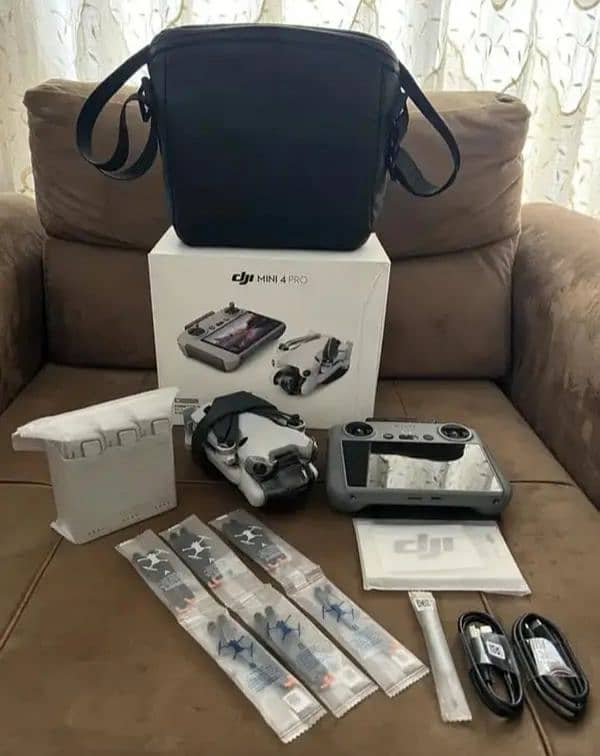 Dji Mini 4pro 0