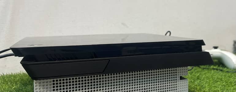 Ps4 slim 500 gb