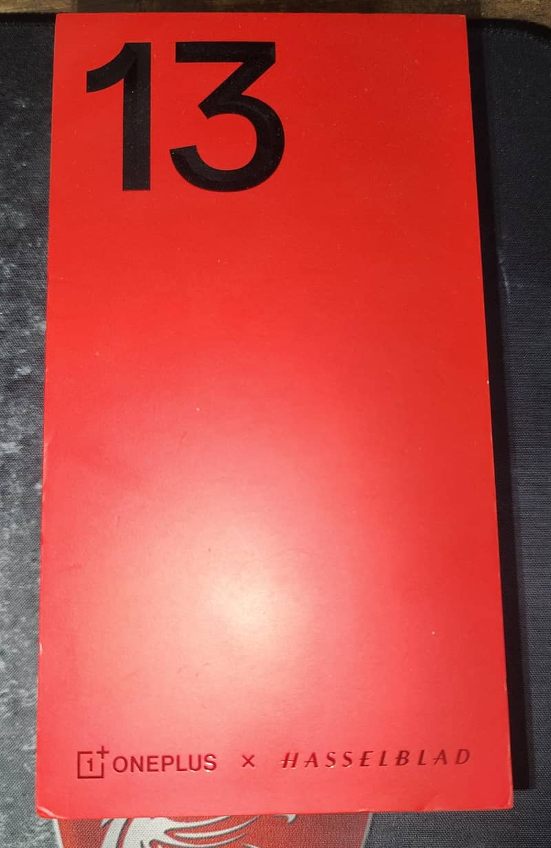 One Plus 13 4
